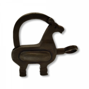 Small Steel lock - Code 1000078