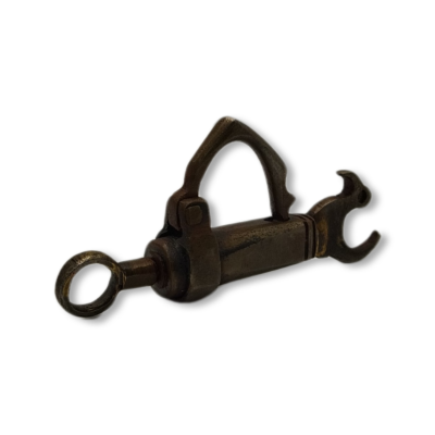 Small Steel lock - Code 1000080