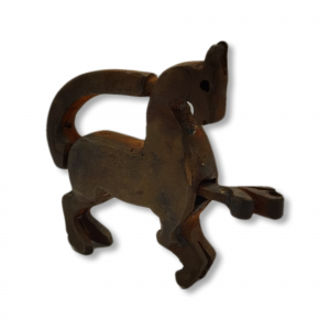 antiqued steel lock - code:1000090