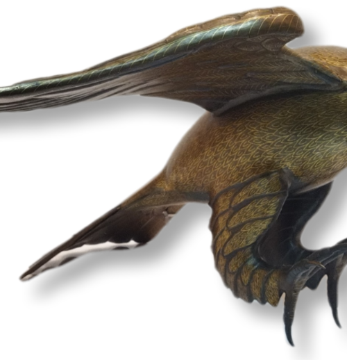 Hunting Steel Eagle - Code 1000125