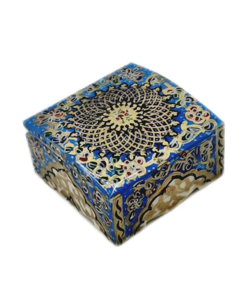 Bone Box - Tazhib Design - Code 1010002