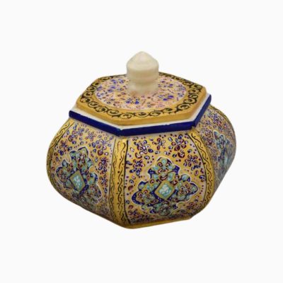 Camel Bone Box - Code 1010030