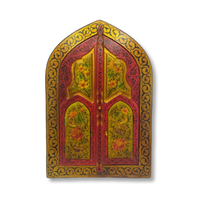 Papier-mâché mirror – Code 1020029