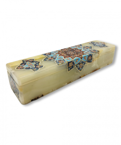 Marble pen case - Code 1040018