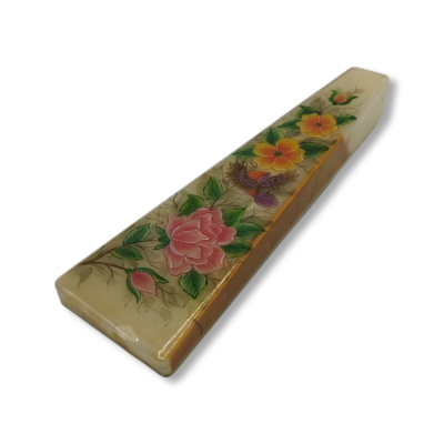 Marble wall hanging - "Flower and Bird" - Code 1040019