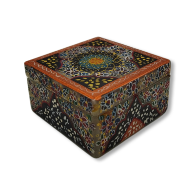 Marble jewelry box - Code 1040020